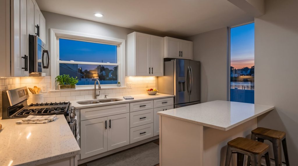 k5 kitchen