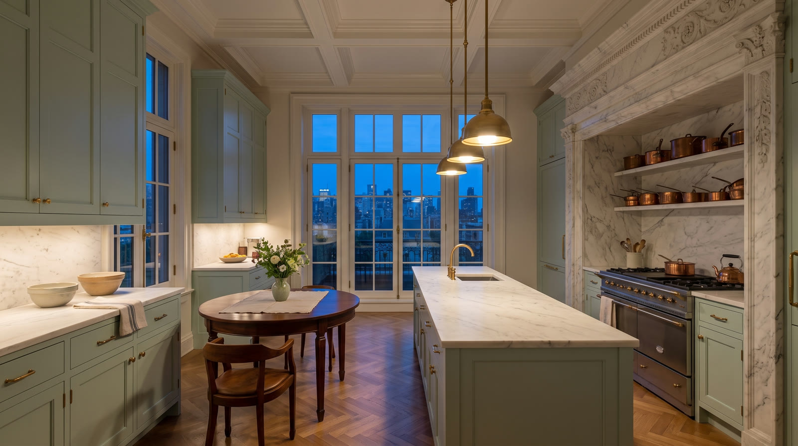 k8 kitchen
